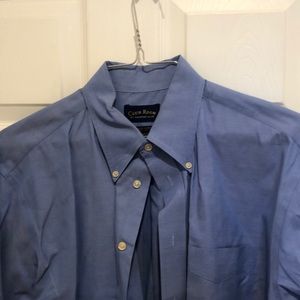 Men’s Club Room Dress Shirt